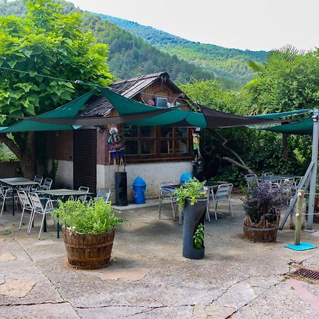 Las Bodegas De Claveria El Humo de Muro Esterno foto