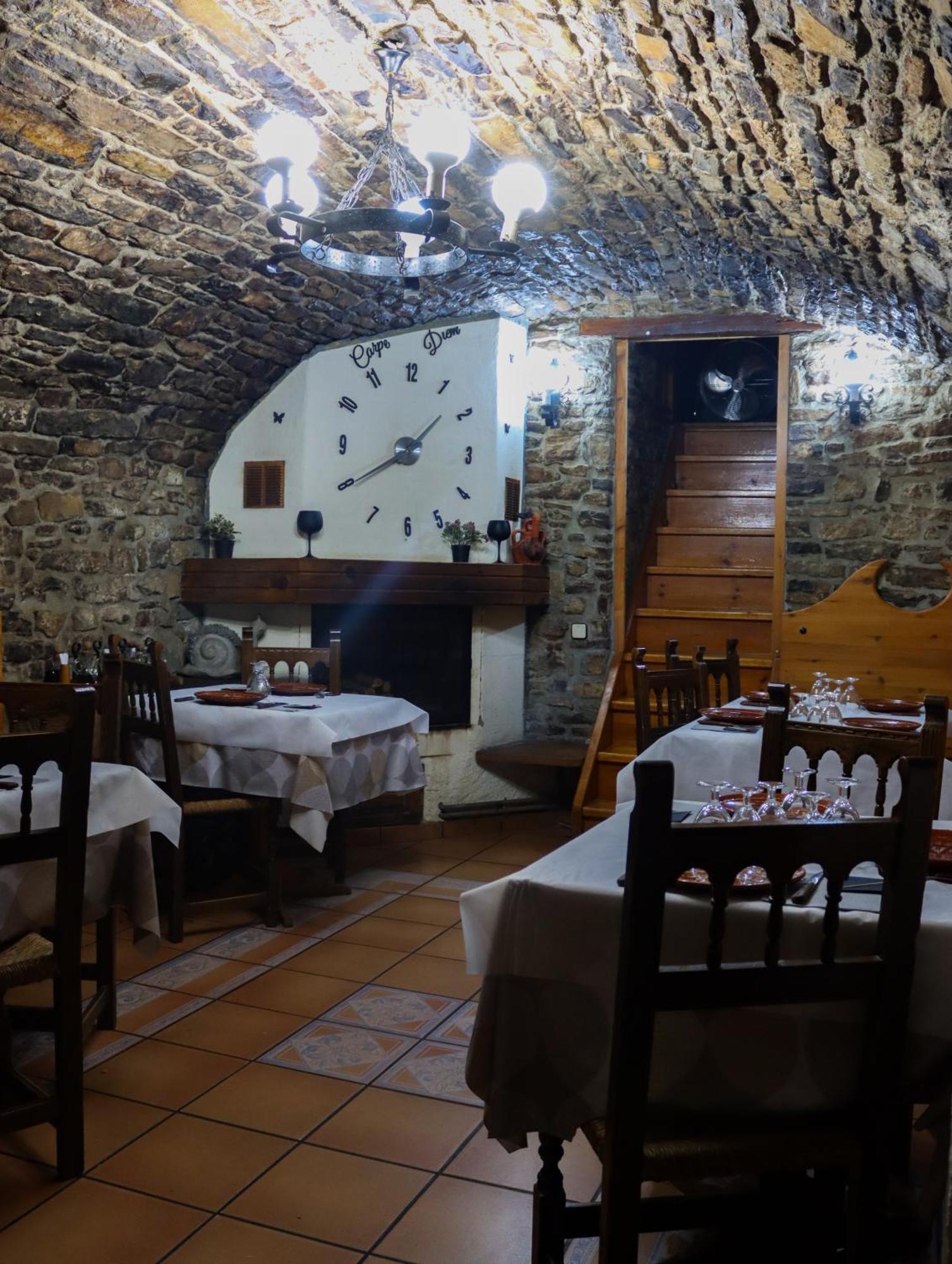 Las Bodegas De Claveria El Humo de Muro Esterno foto