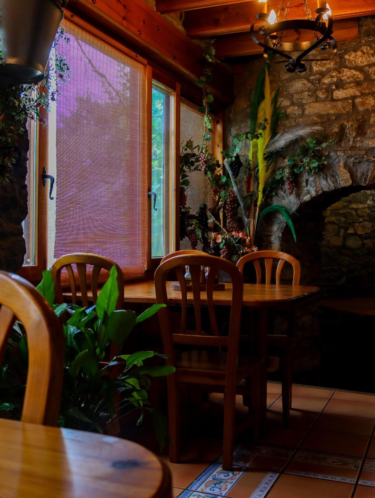 Las Bodegas De Claveria El Humo de Muro Esterno foto
